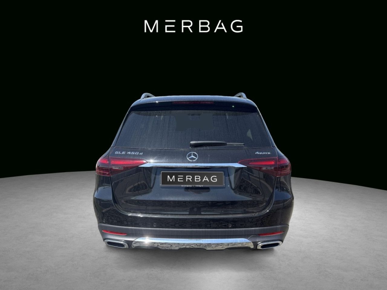 Mercedes-Benz GLE – Bild 6