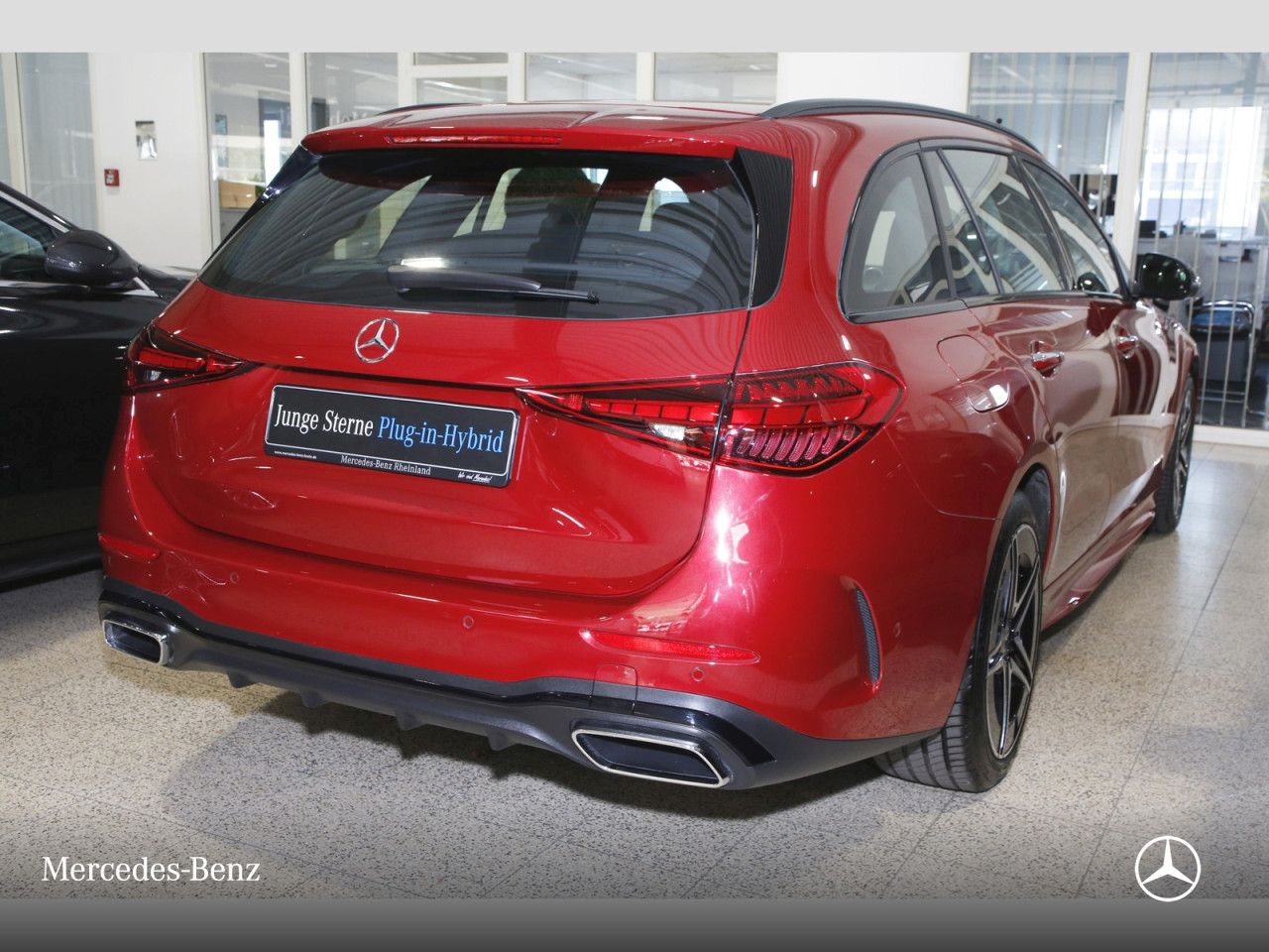 Mercedes-Benz C-Klasse – Bild 2