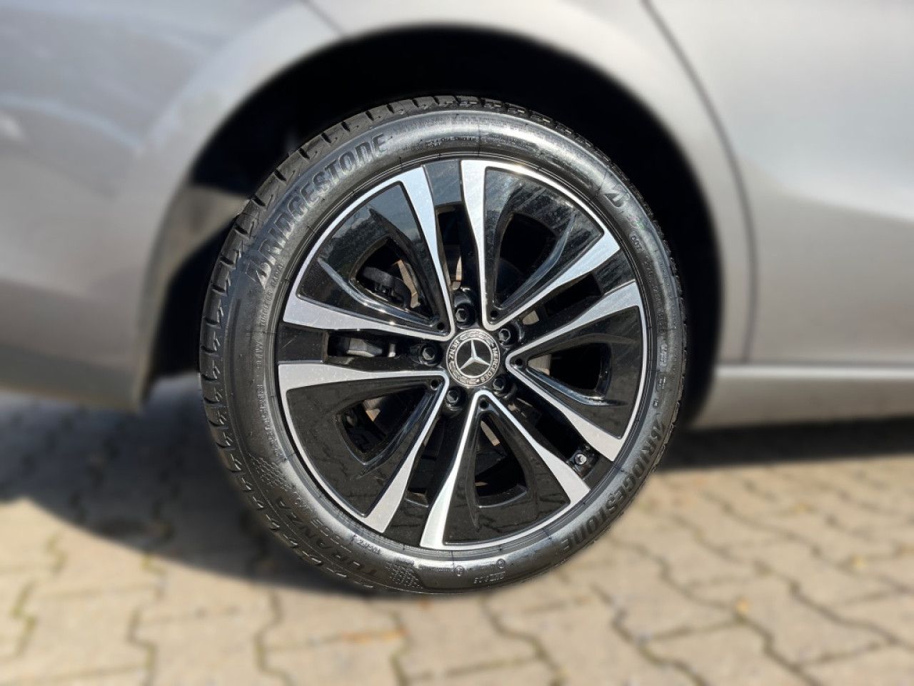 Mercedes-Benz CLA – Bild 6