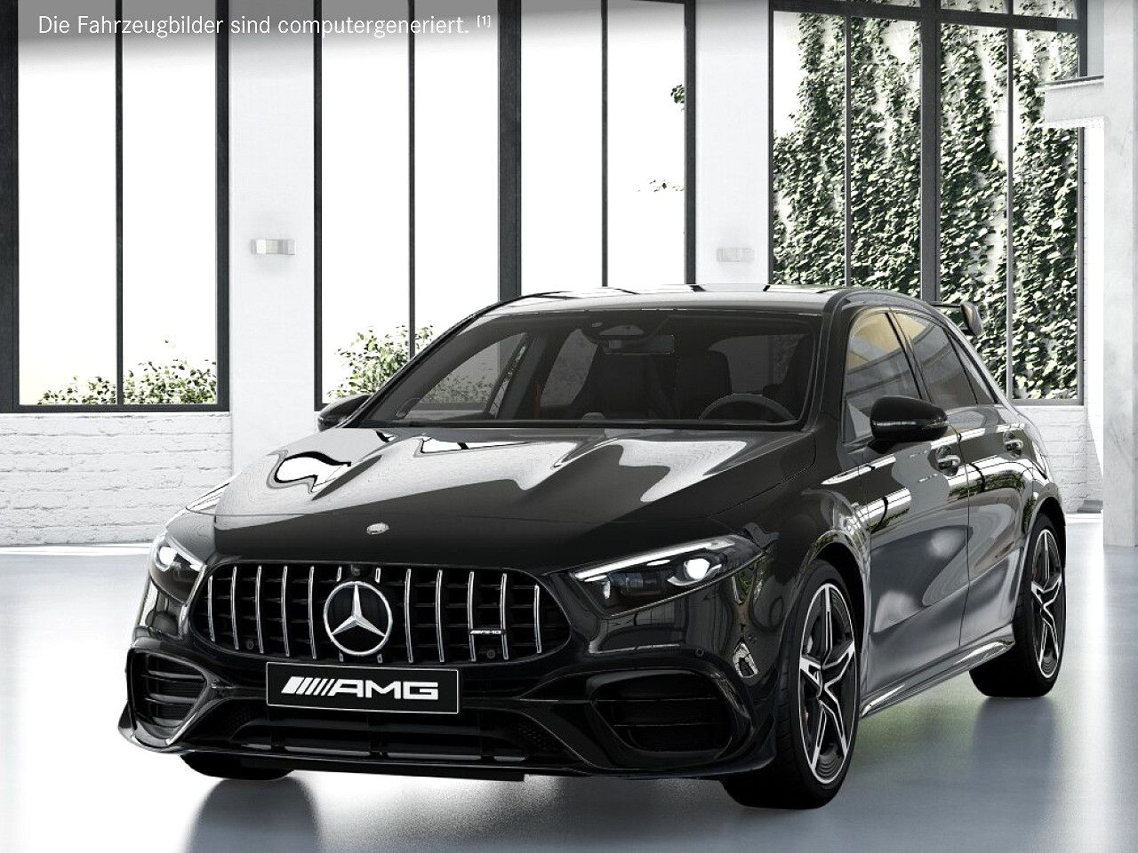 Mercedes-Benz A-Klasse – Bild 11