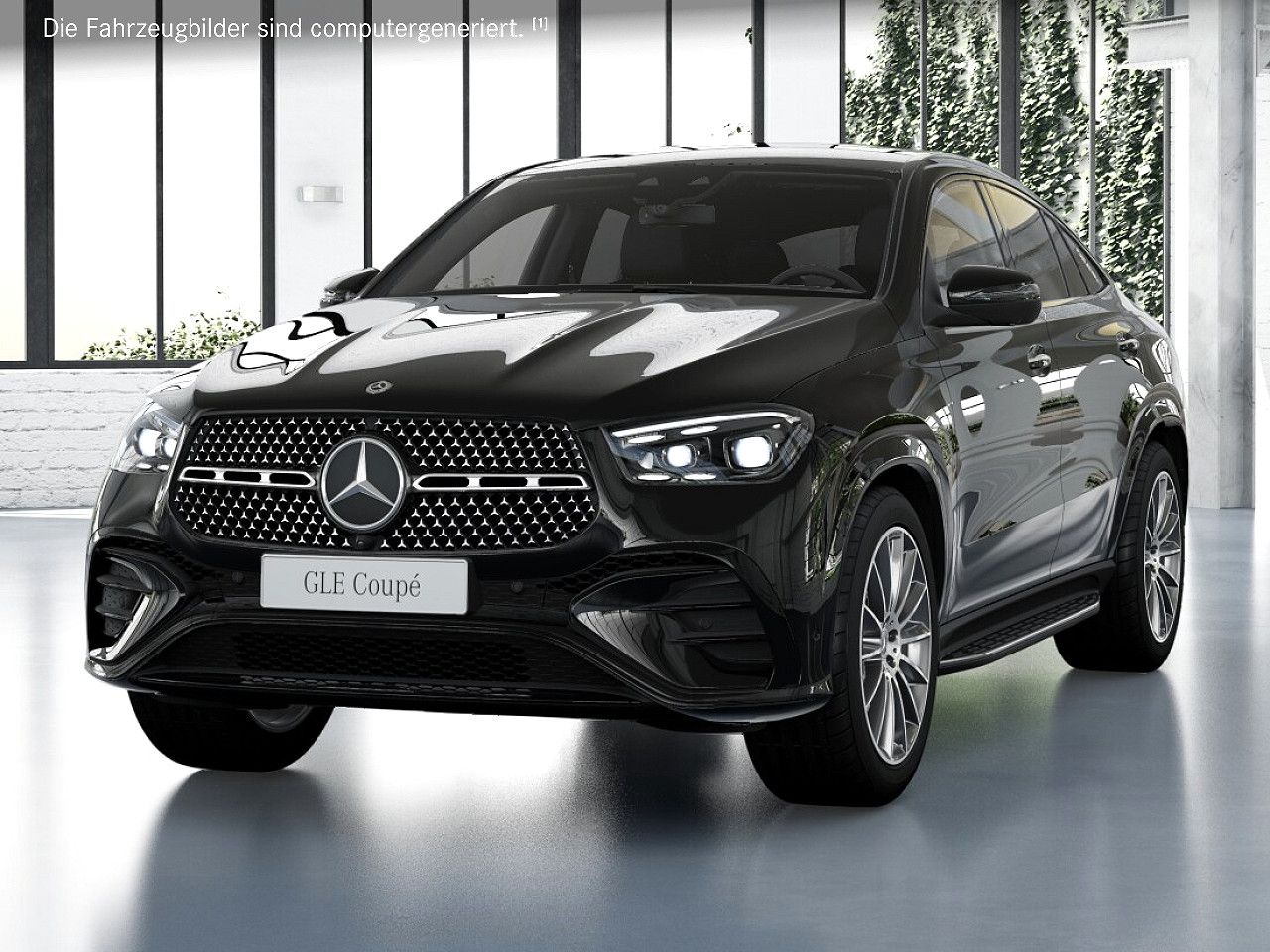 Mercedes-Benz GLE 400 e 4MATIC 2023