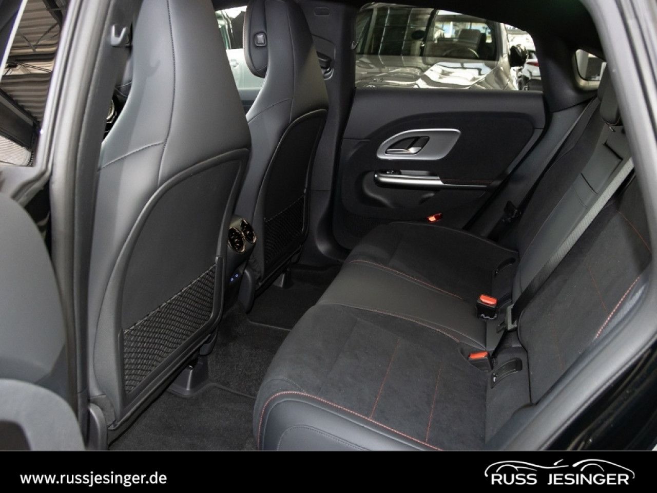 Mercedes-Benz CLA – Bild 10