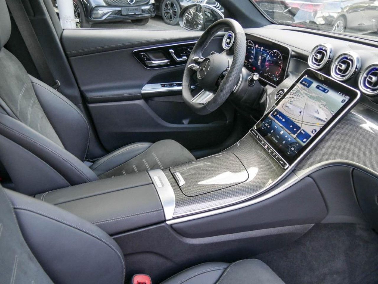 Mercedes-Benz GLC – Bild 3