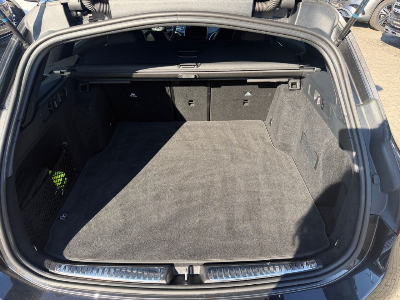 Mercedes-Benz C-Klasse – Bild 7