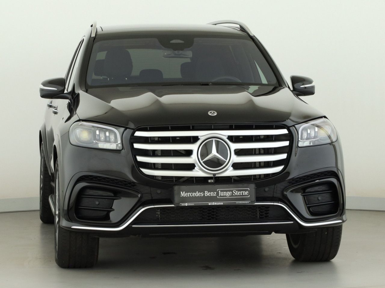 Mercedes-Benz GLS – Bild 5