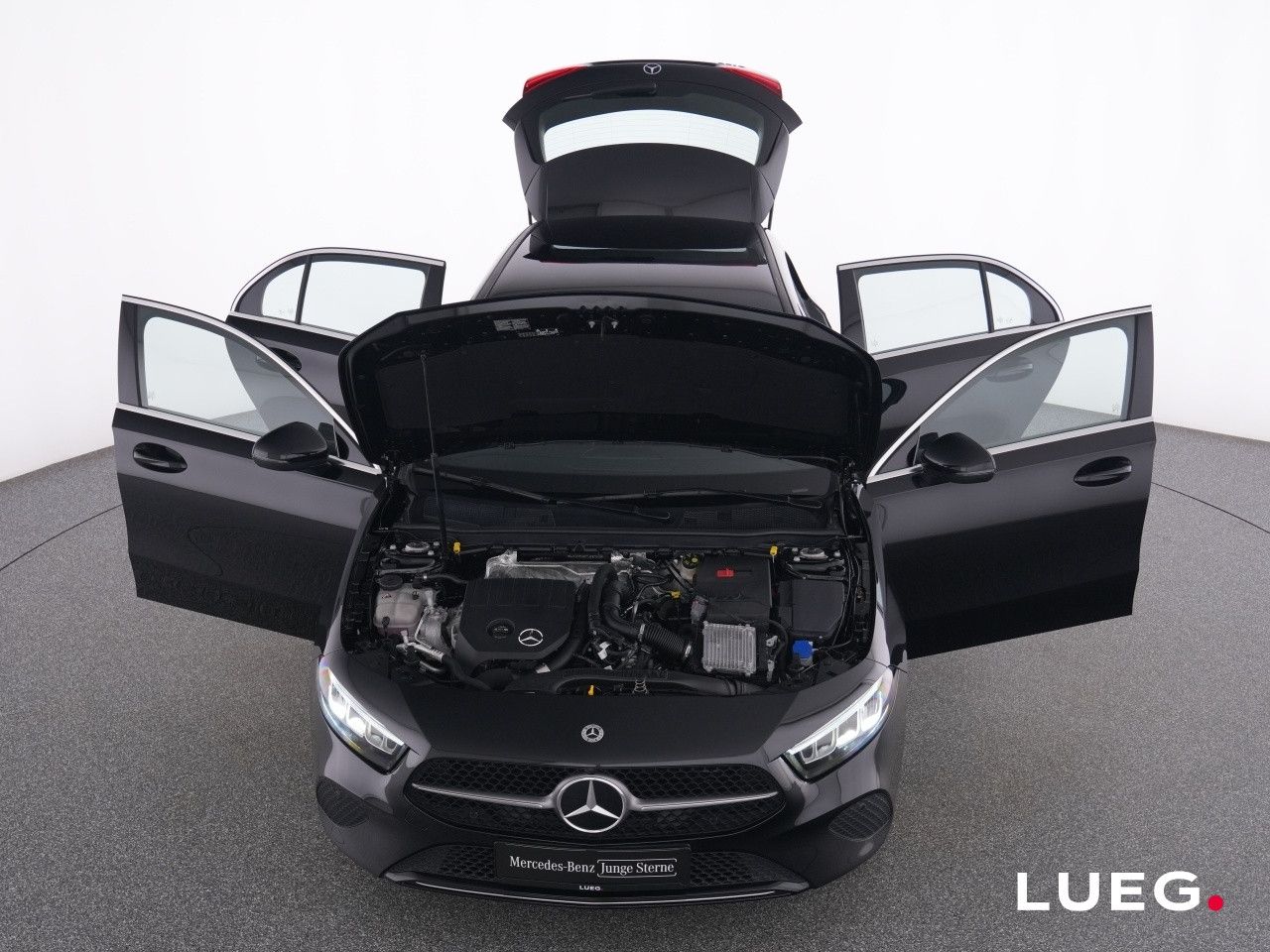 Mercedes-Benz A-Klasse – Bild 12