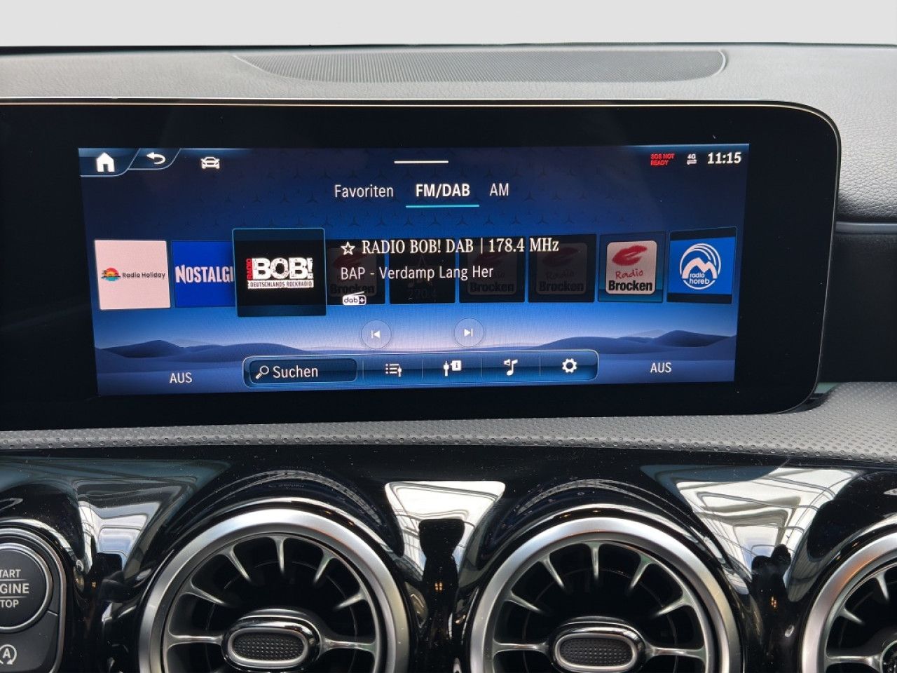 Mercedes-Benz A-Klasse – Bild 10