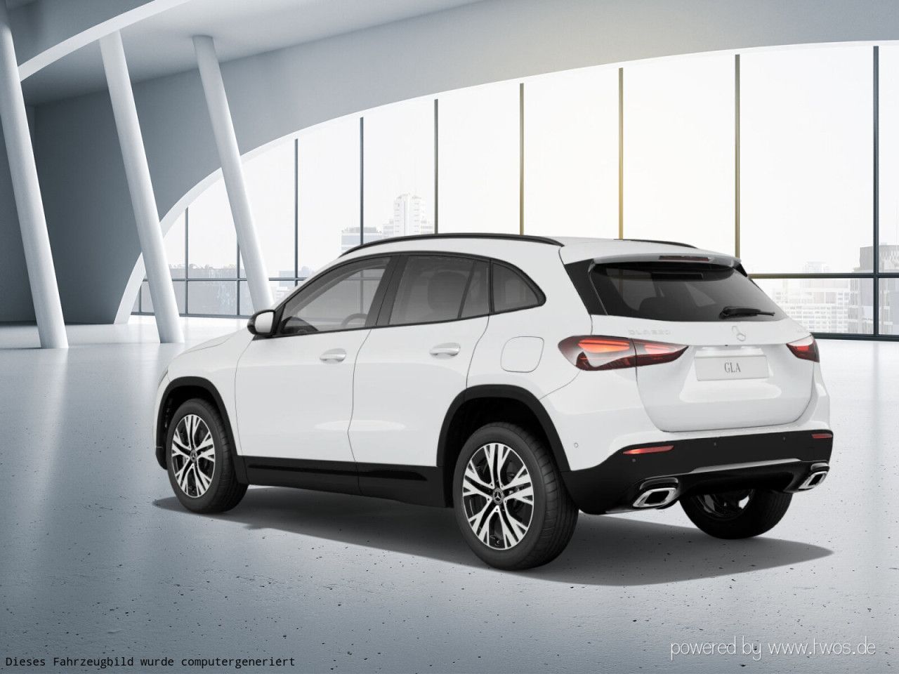 Mercedes-Benz GLA – Bild 15