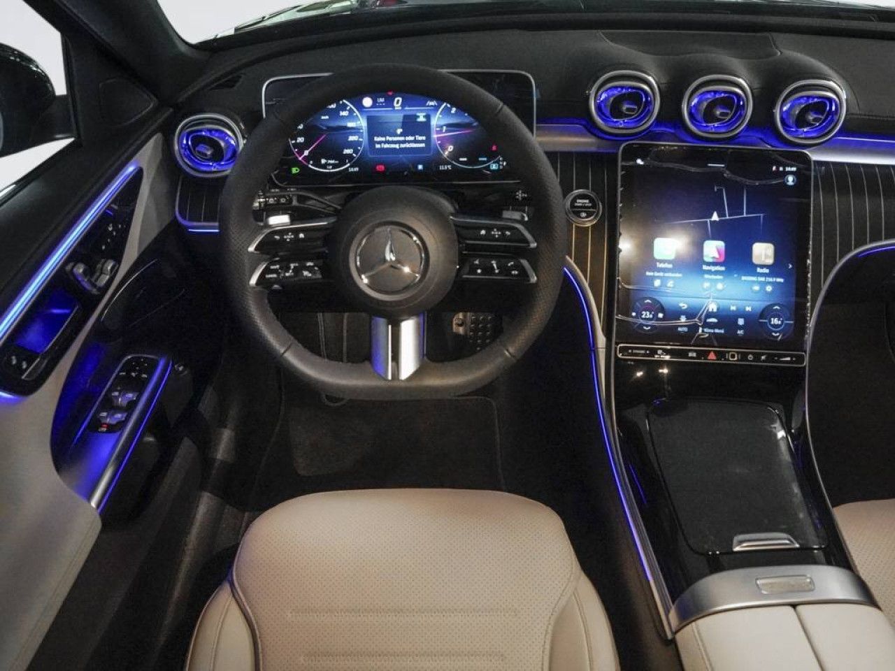 Mercedes-Benz C-Klasse – Bild 9