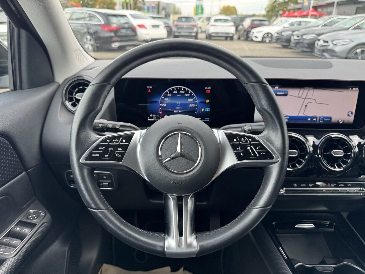 Mercedes-Benz GLA – Bild 13