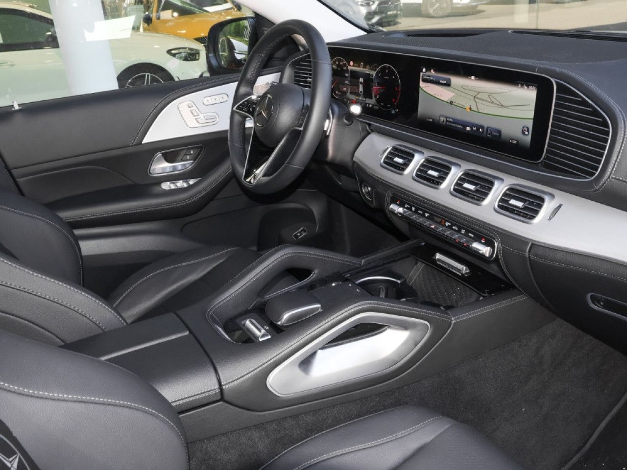 Mercedes-Benz GLE – Bild 3