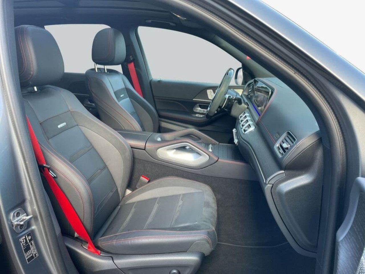 Mercedes-Benz GLE – Bild 12