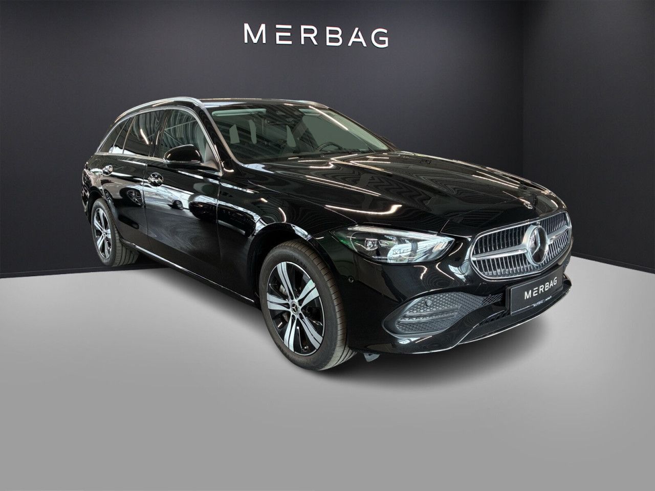 Mercedes-Benz C-Klasse – Bild 3