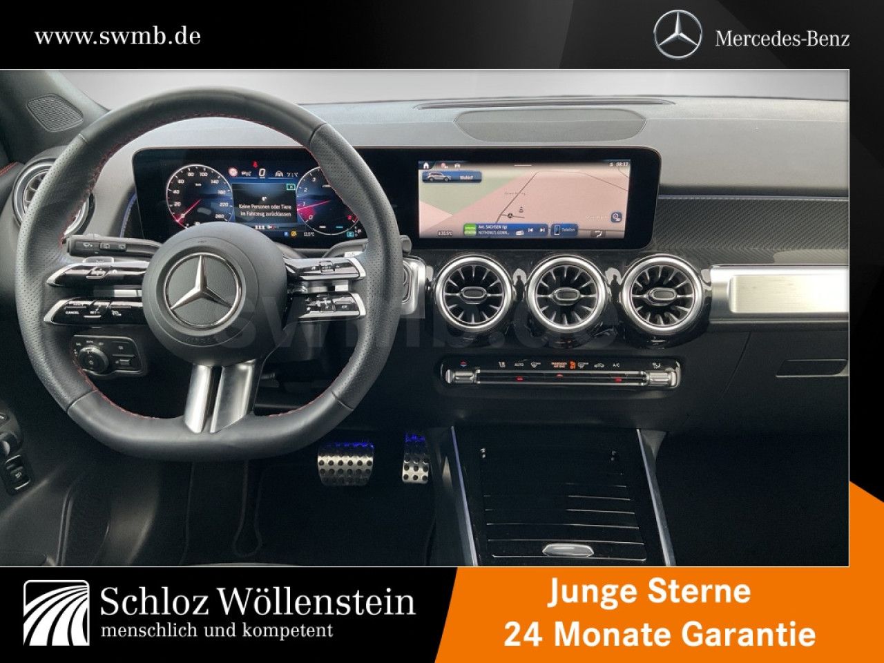 Mercedes-Benz GLB – Bild 15