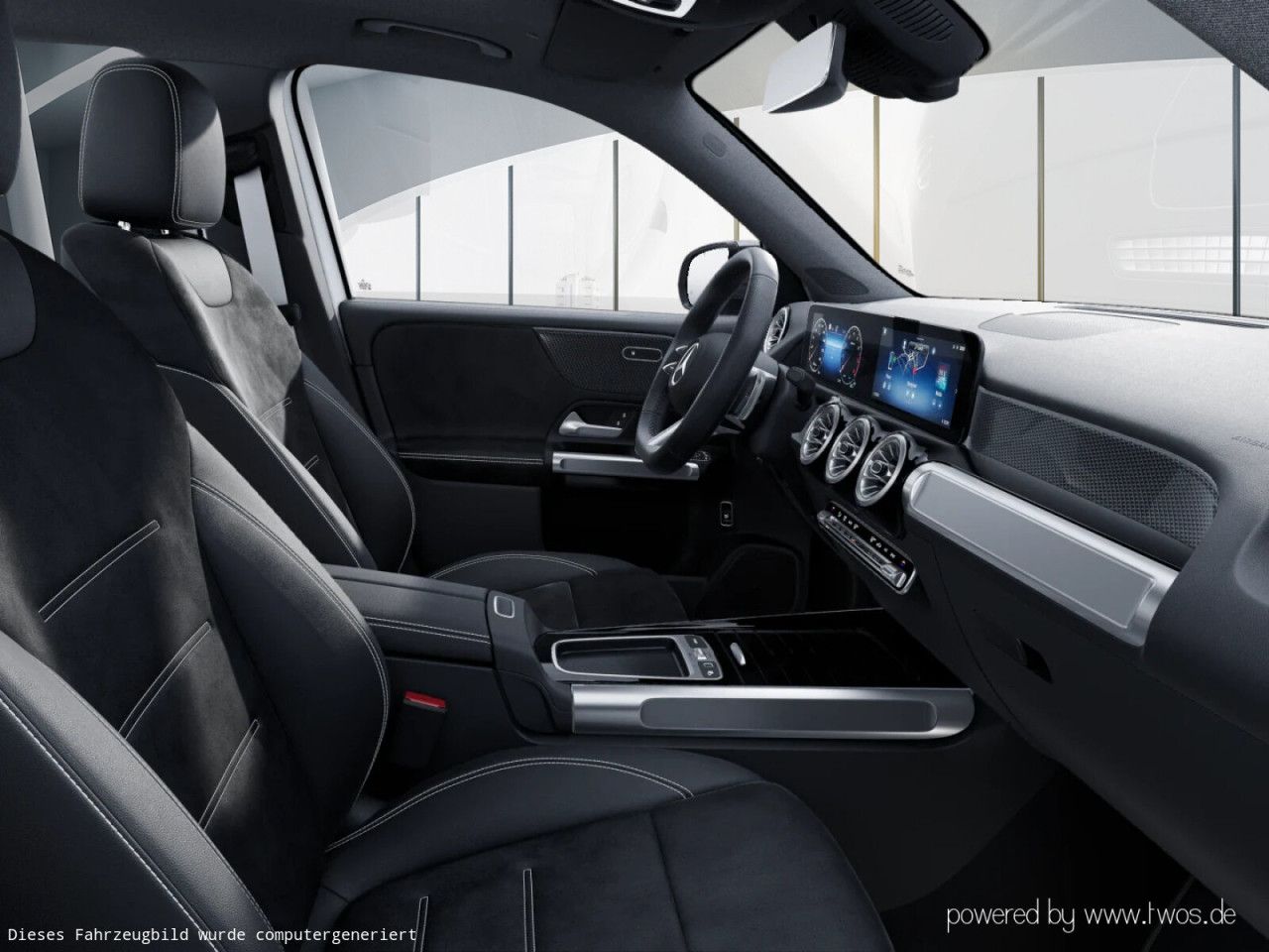 Mercedes-Benz GLB – Bild 23