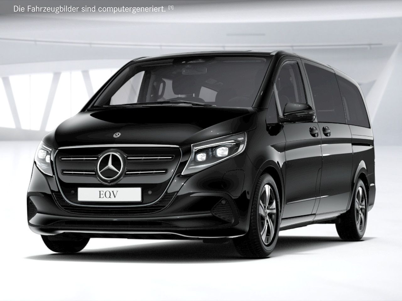 Mercedes-Benz EQV – Bild 22