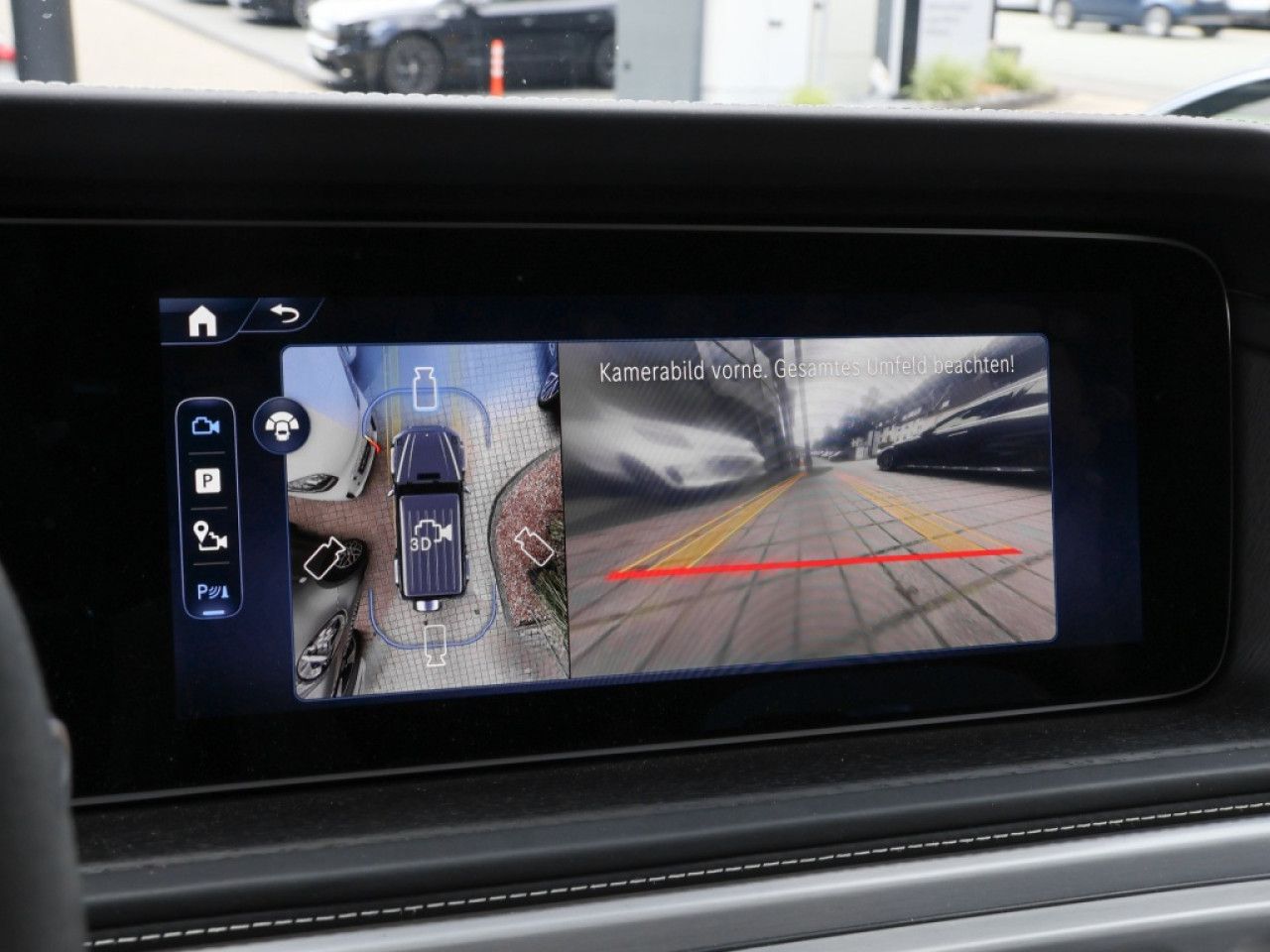 Mercedes-Benz G-Klasse – Bild 17