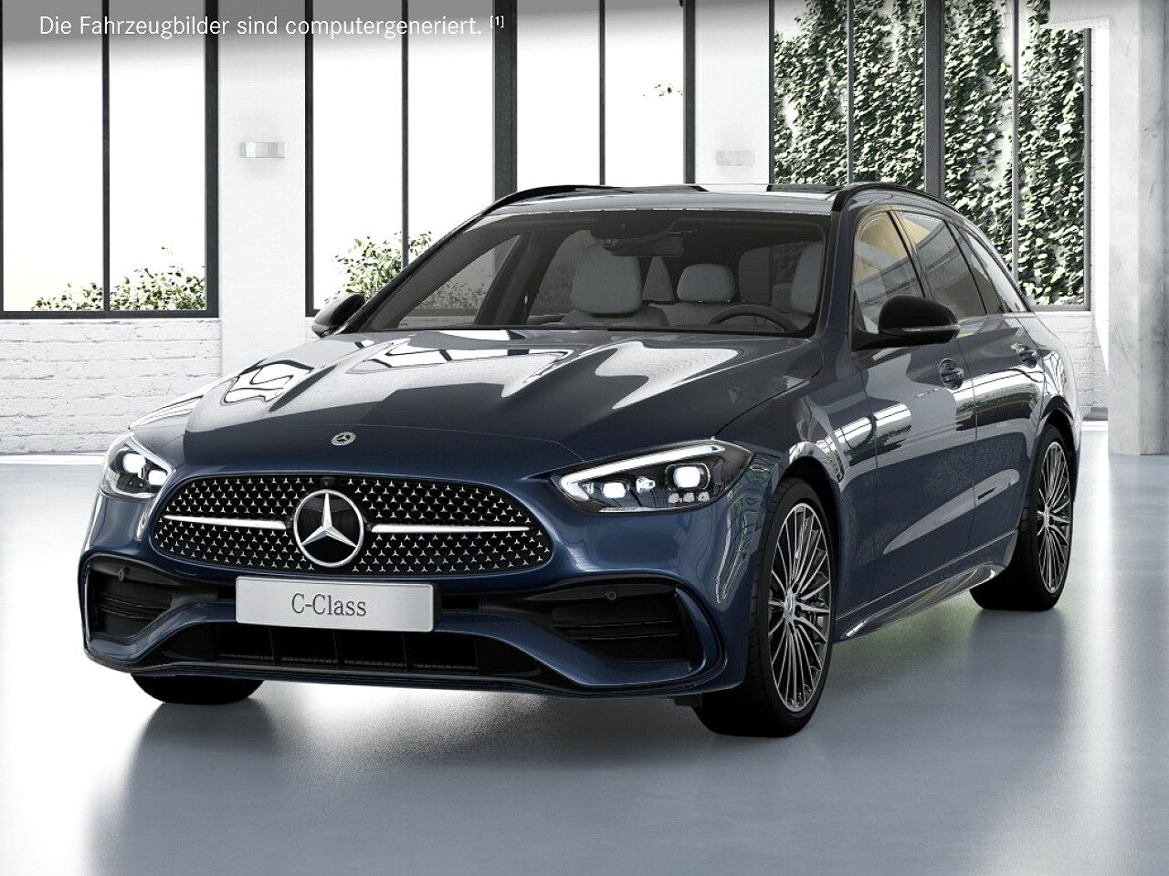 Mercedes-Benz C-Klasse – Bild 17