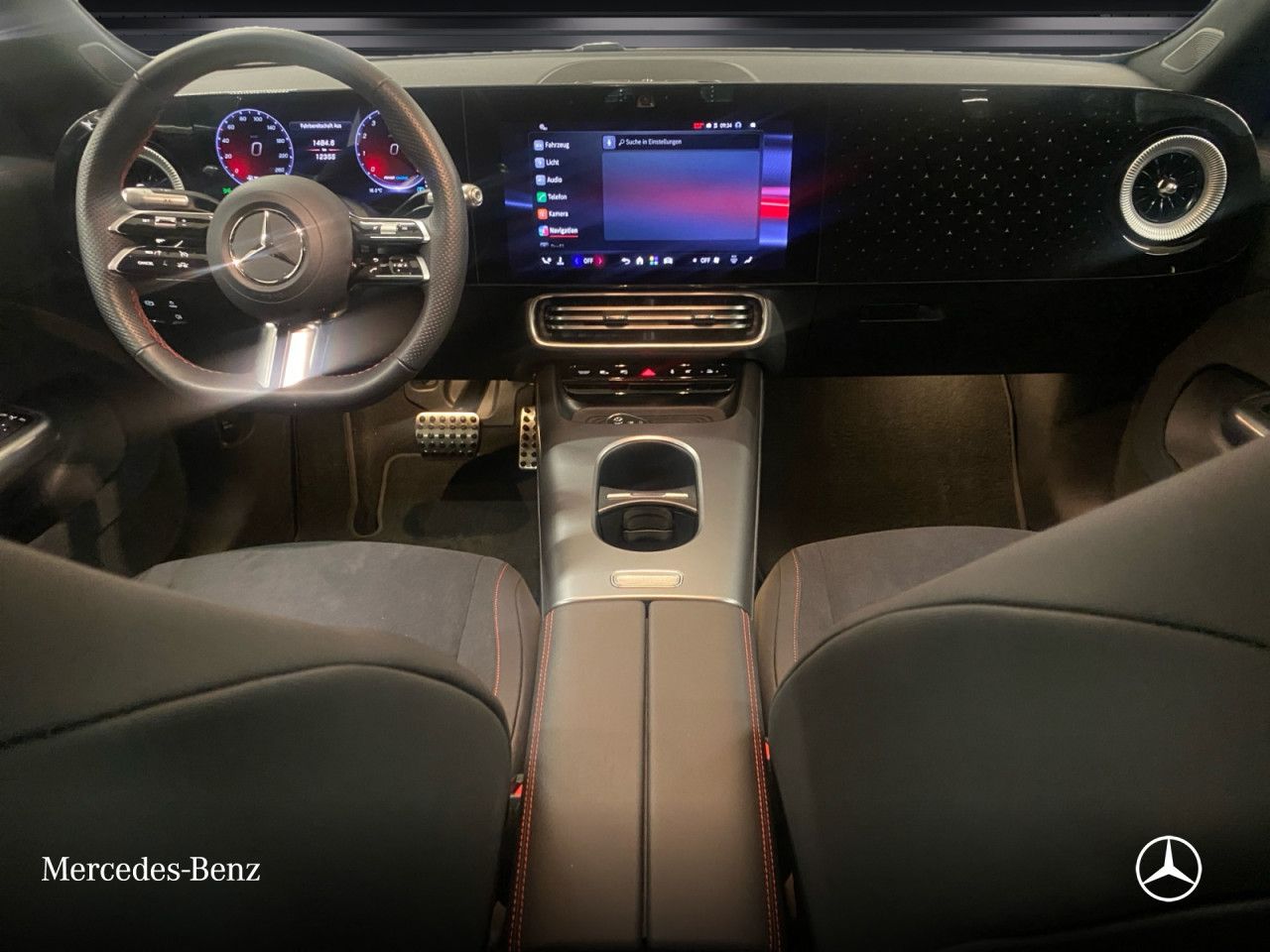 Mercedes-Benz CLA – Bild 11