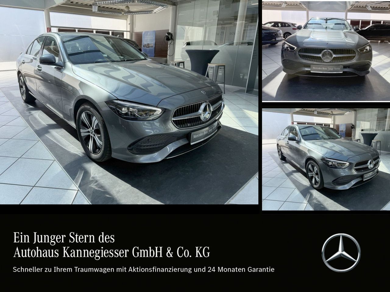Mercedes-Benz C-Klasse – Bild 3