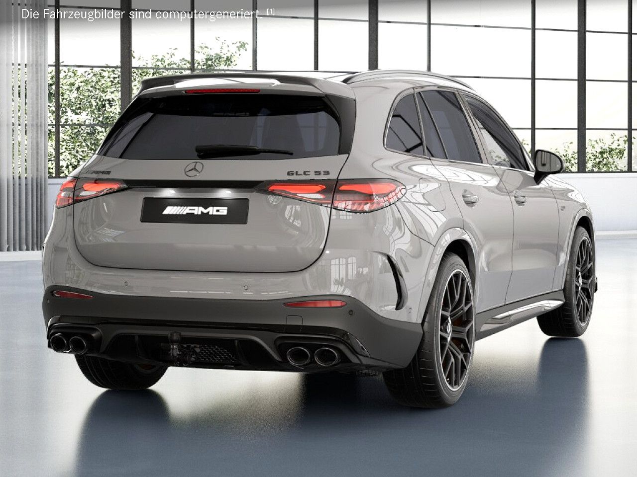 Mercedes-Benz GLC – Bild 24