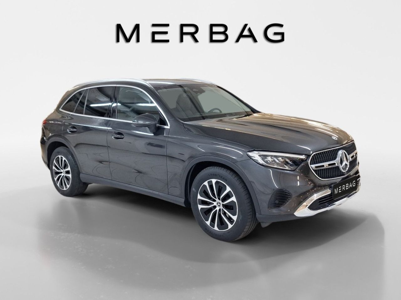 Mercedes-Benz GLC – Bild 7