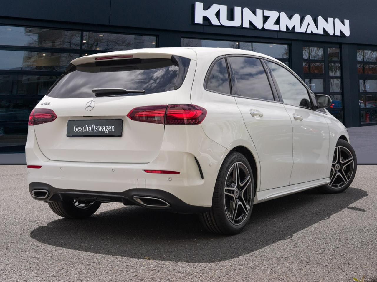 Mercedes-Benz B-Klasse – Bild 3