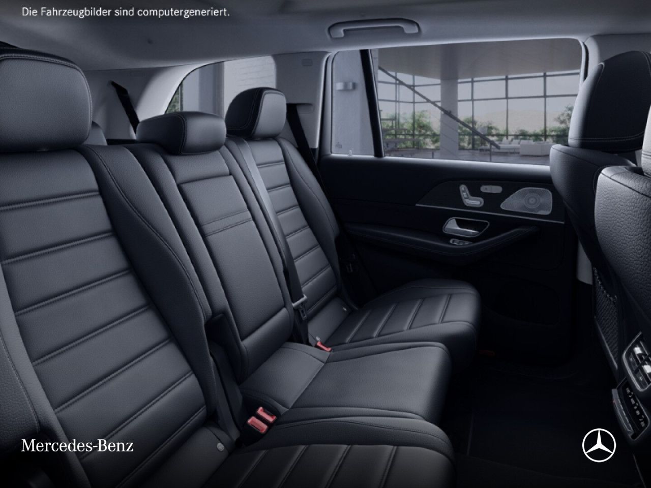 Mercedes-Benz GLS – Bild 11