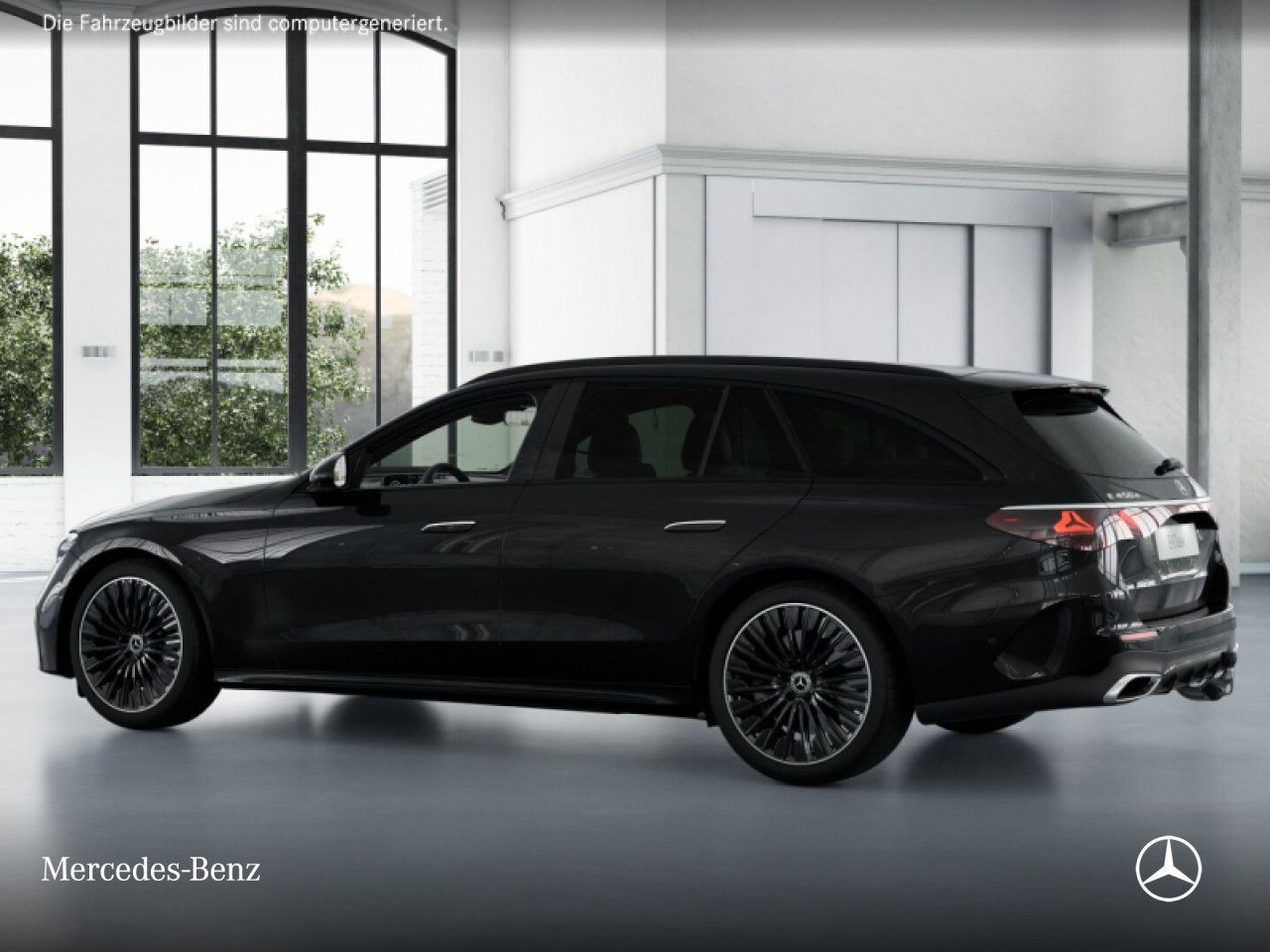 Mercedes-Benz E-Klasse – Bild 12