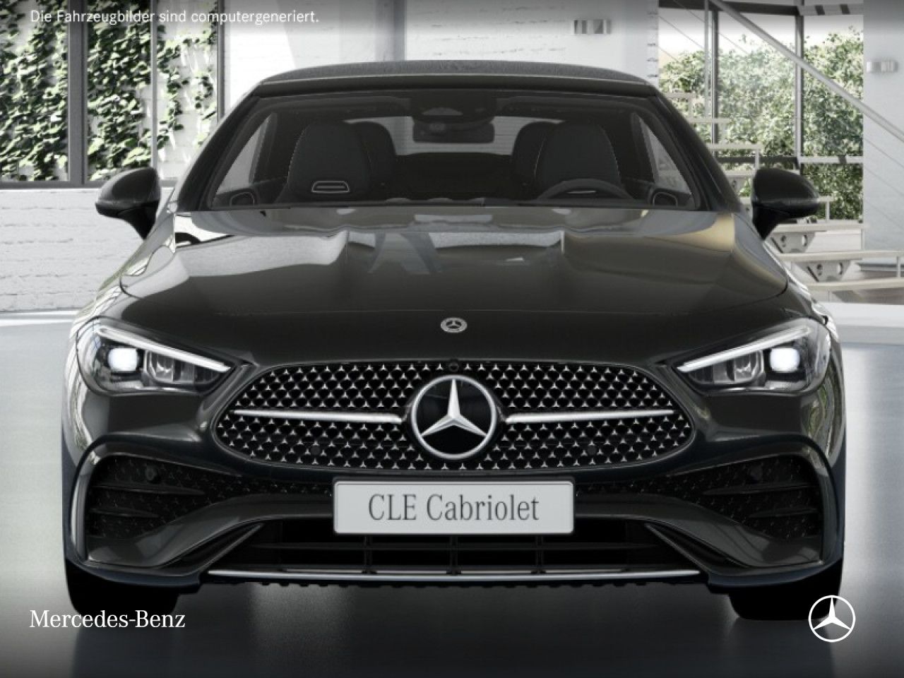 Mercedes-Benz CLE – Bild 5