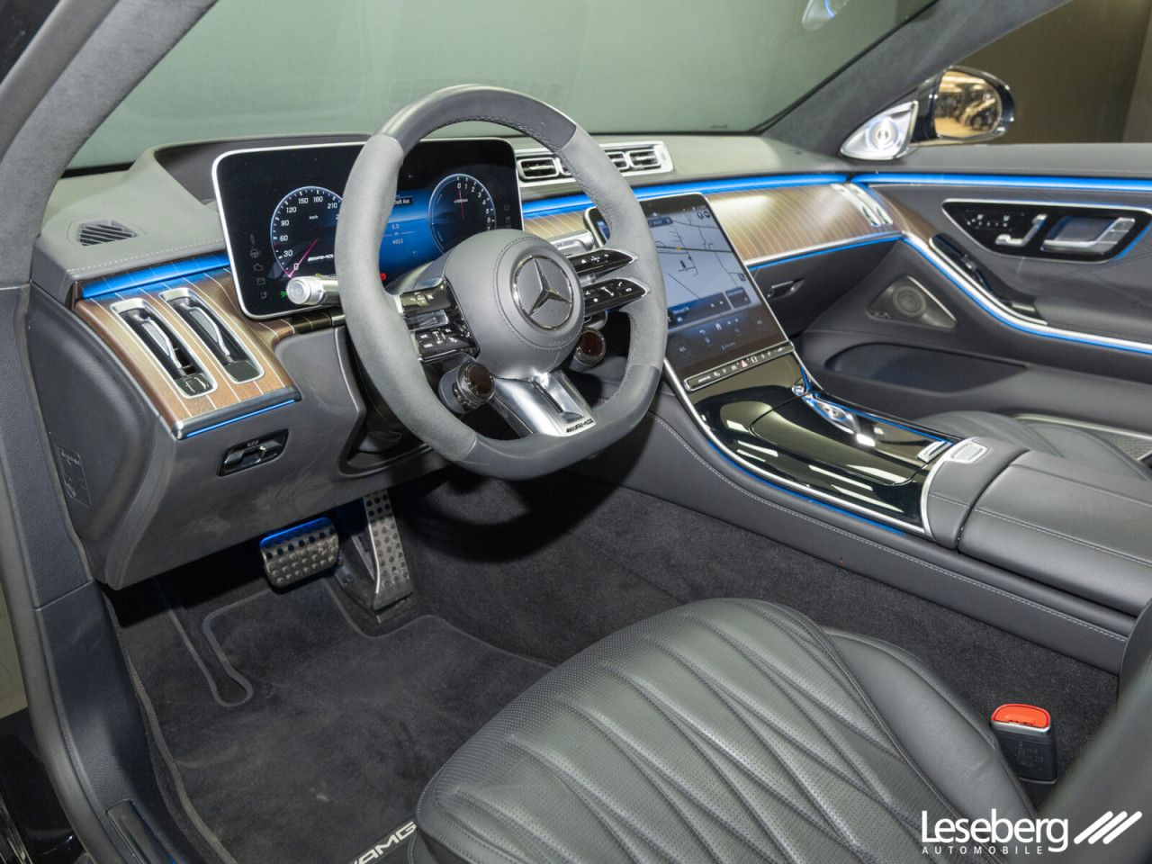 Mercedes-Benz S-Klasse – Bild 11