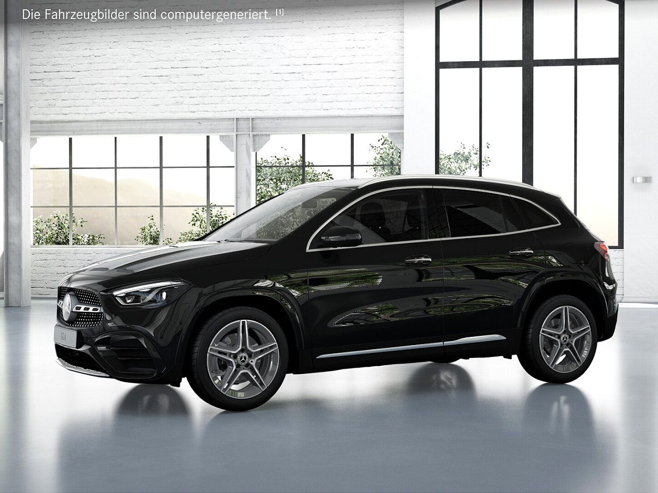 Mercedes-Benz GLA – Bild 23