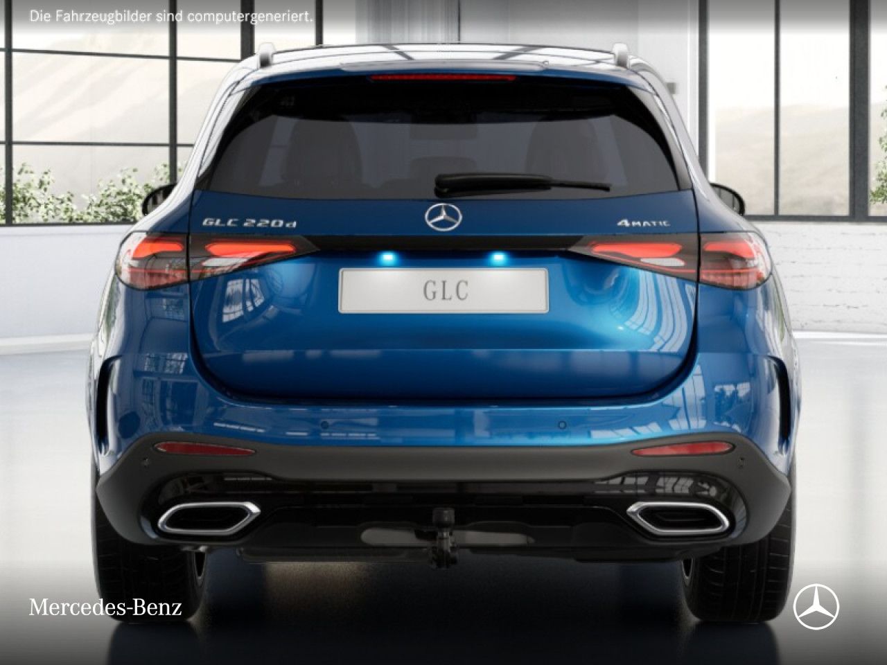 Mercedes-Benz GLC – Bild 6