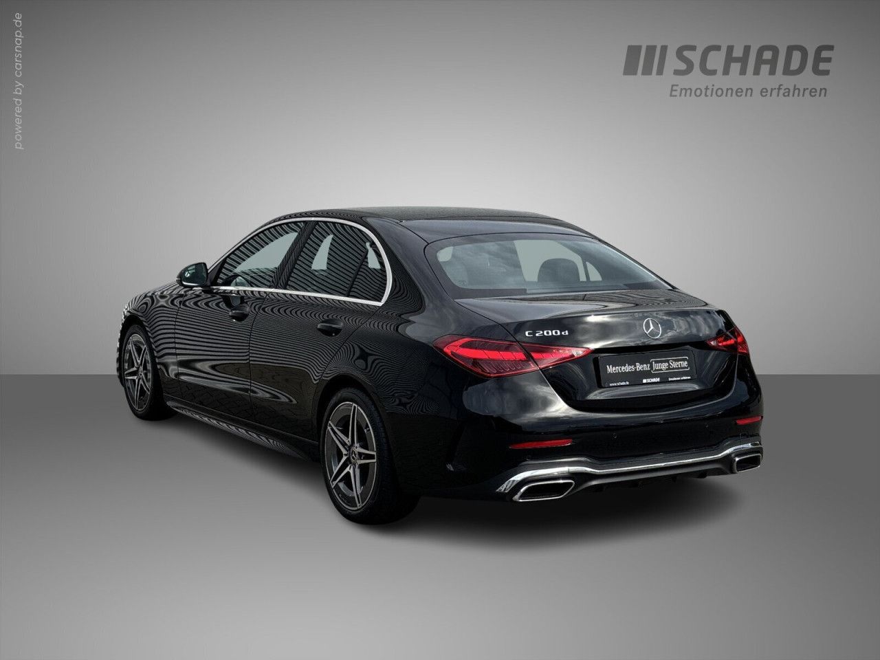 Mercedes-Benz C-Klasse – Bild 3