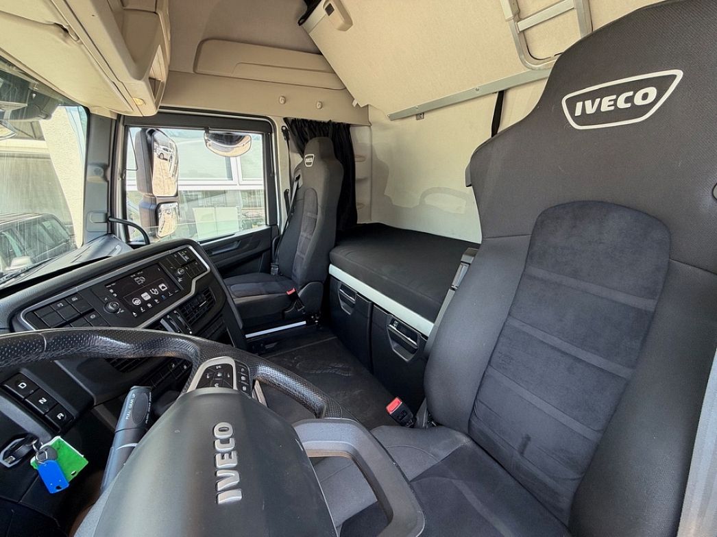 IVECO | S-Way AS260S49FP Casse Mobili