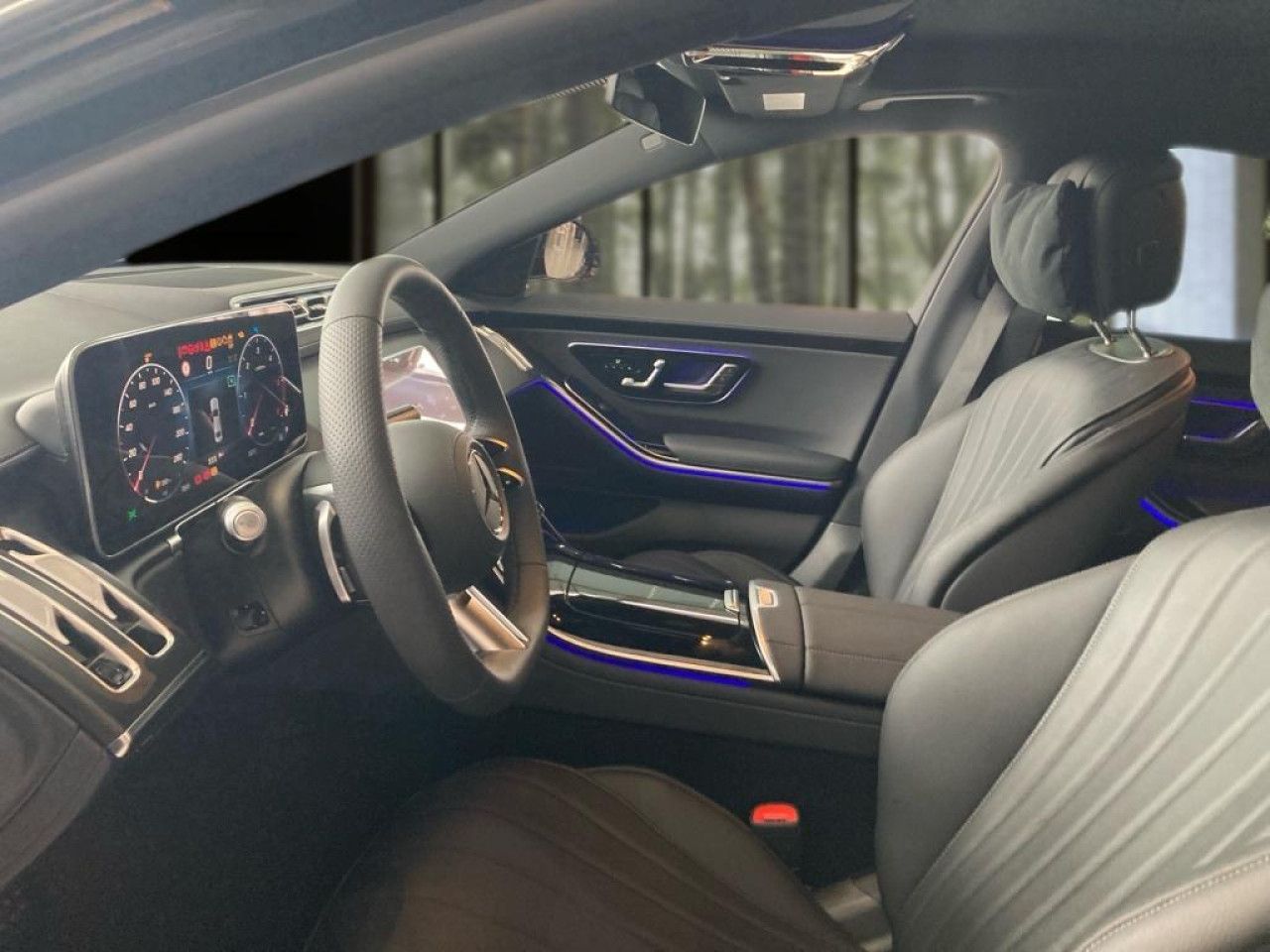 Mercedes-Benz S-Klasse – Bild 10