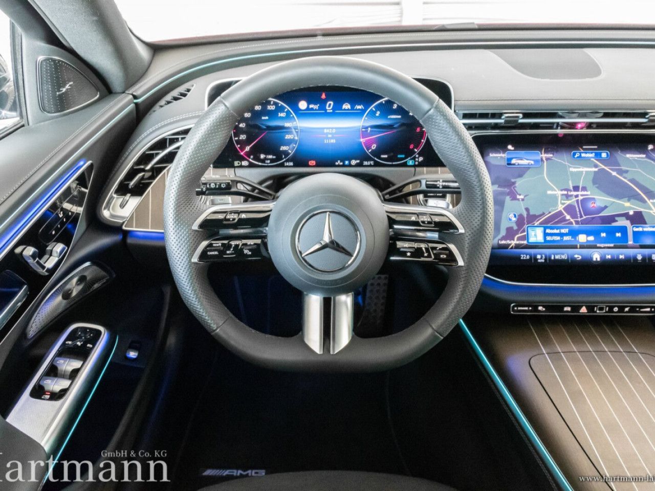Mercedes-Benz E-Klasse – Bild 8