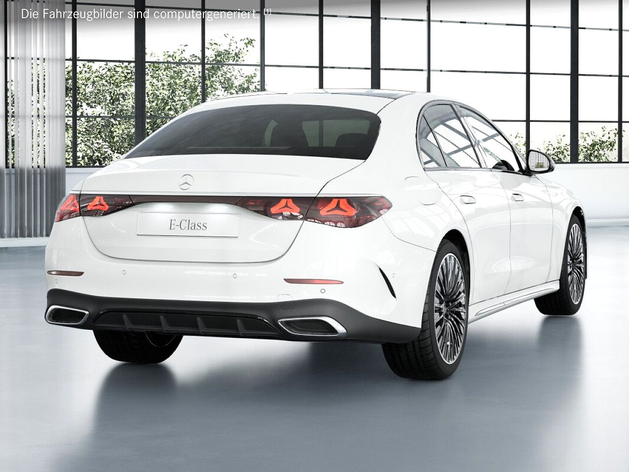 Mercedes-Benz E-Klasse – Bild 27