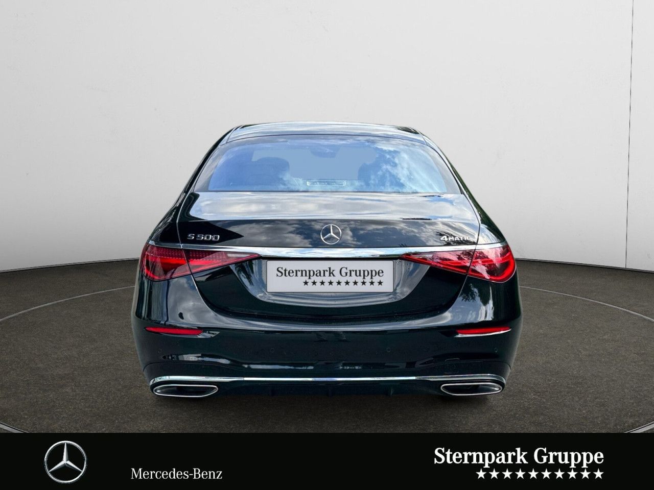 Mercedes-Benz S-Klasse – Bild 4
