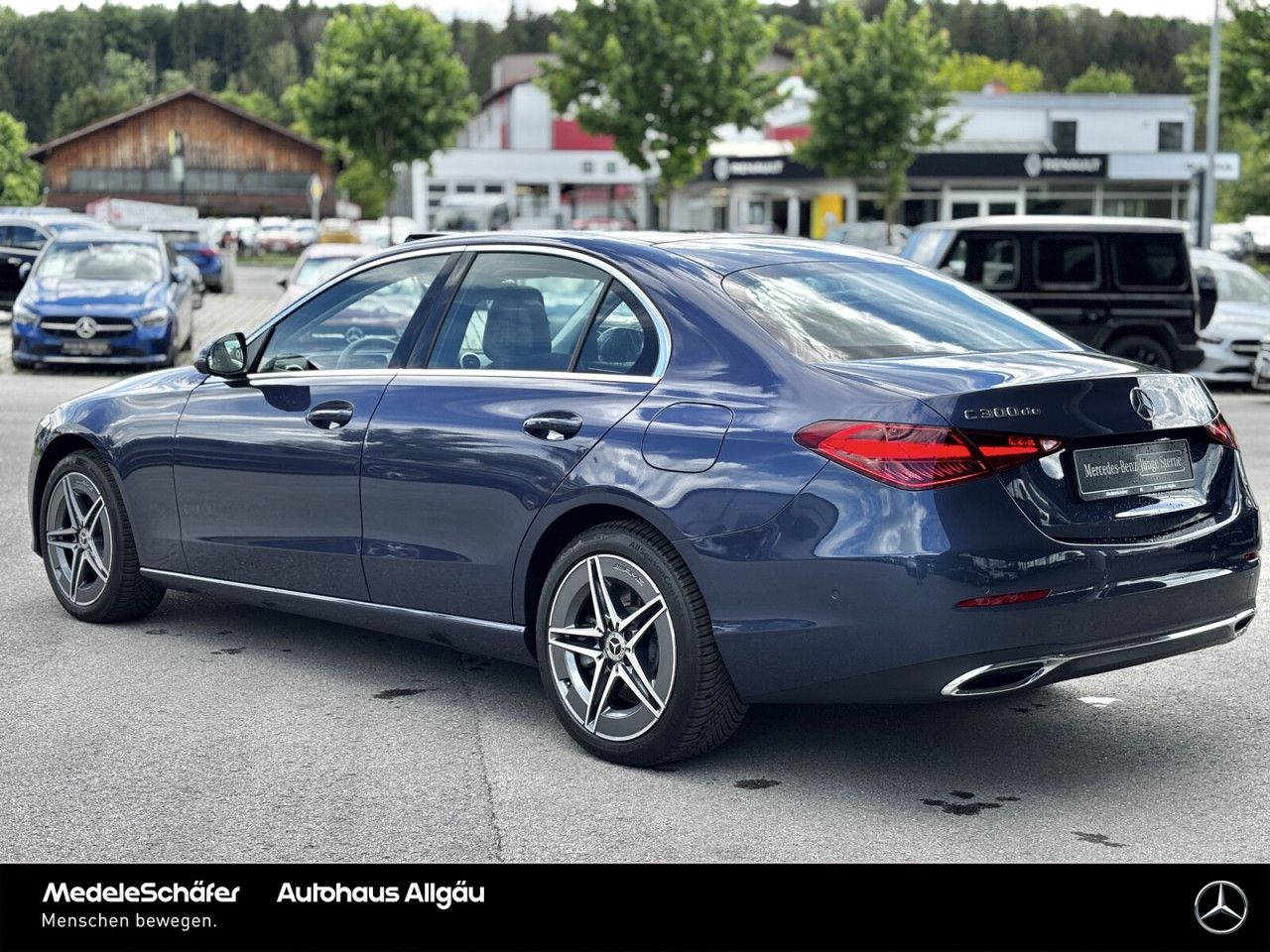 Mercedes-Benz C-Klasse – Bild 10