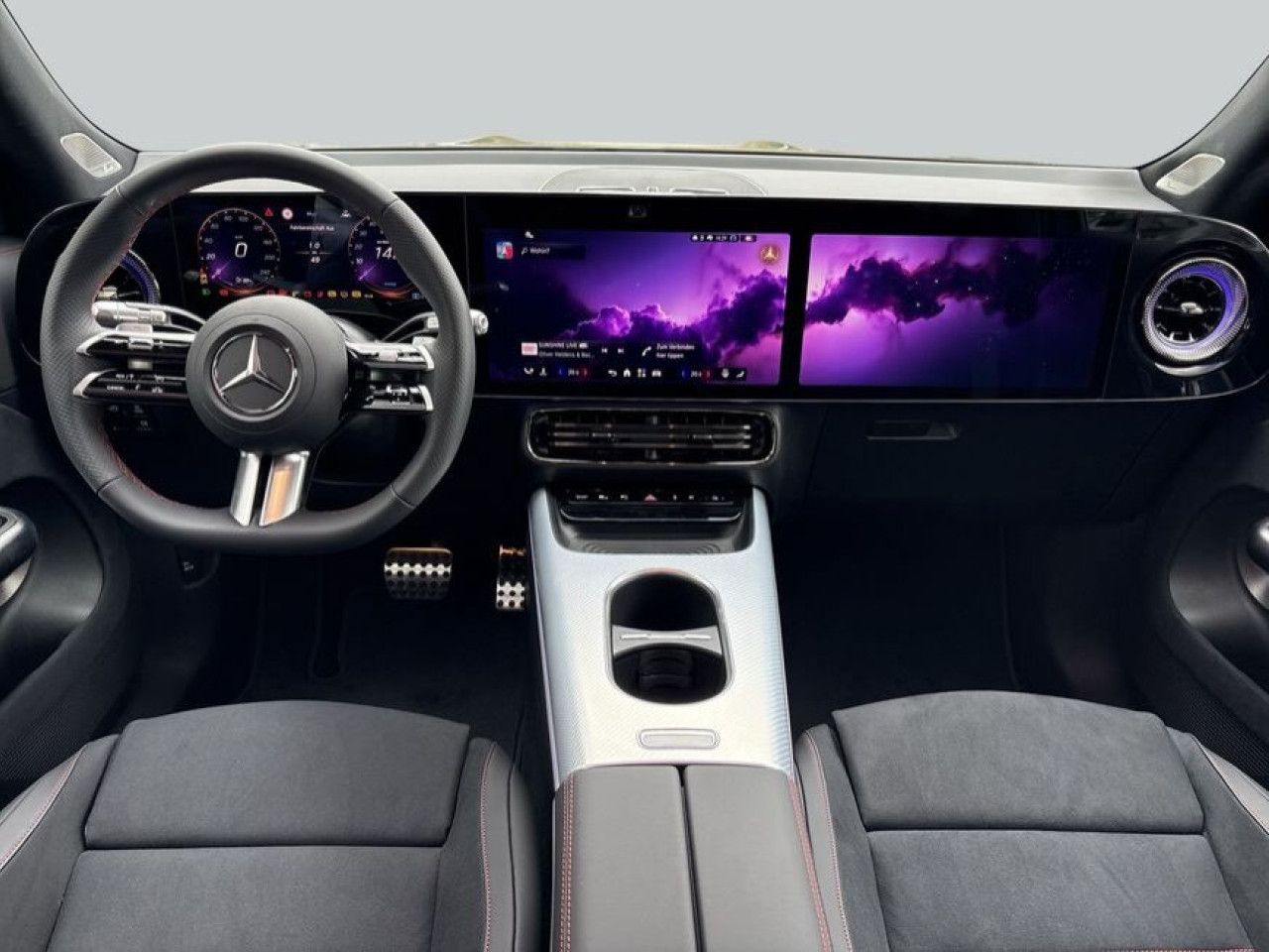 Mercedes-Benz GLB – Bild 14