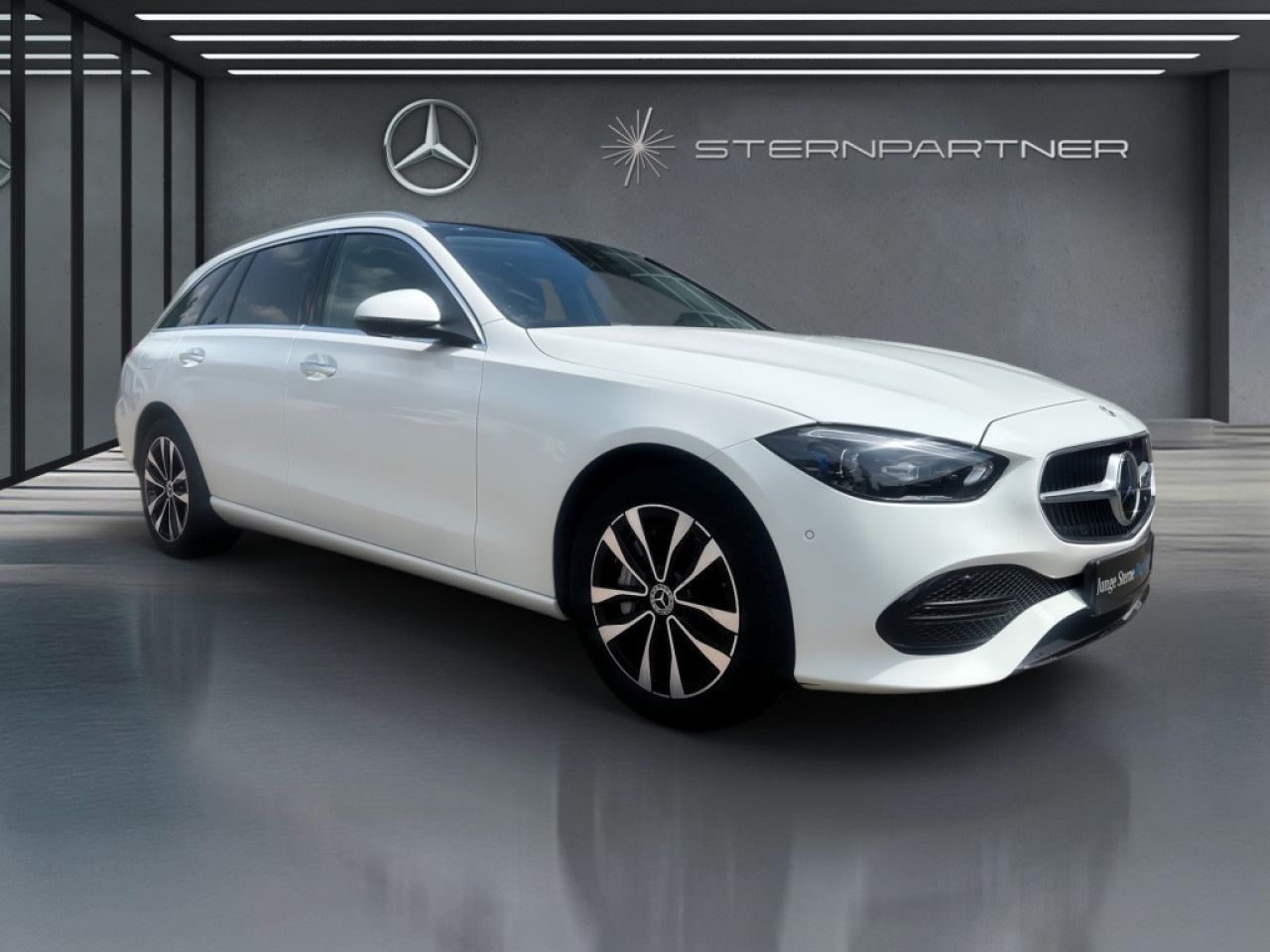 Mercedes-Benz C-Klasse – Bild 17