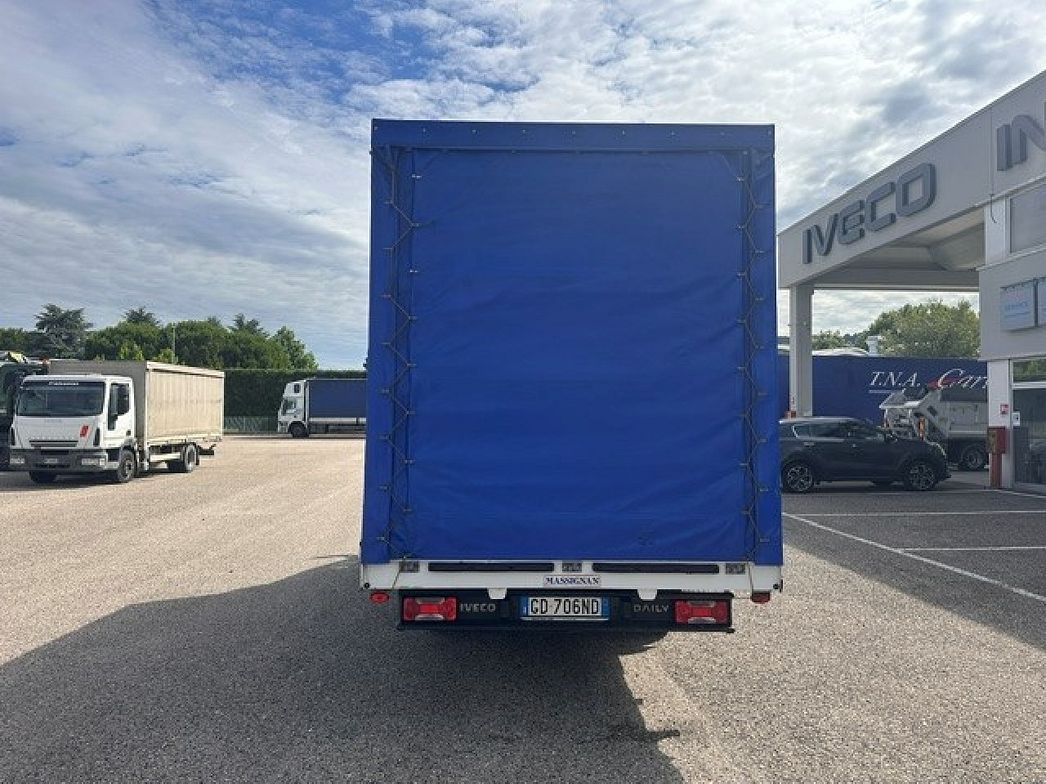 IVECO | 35C18
