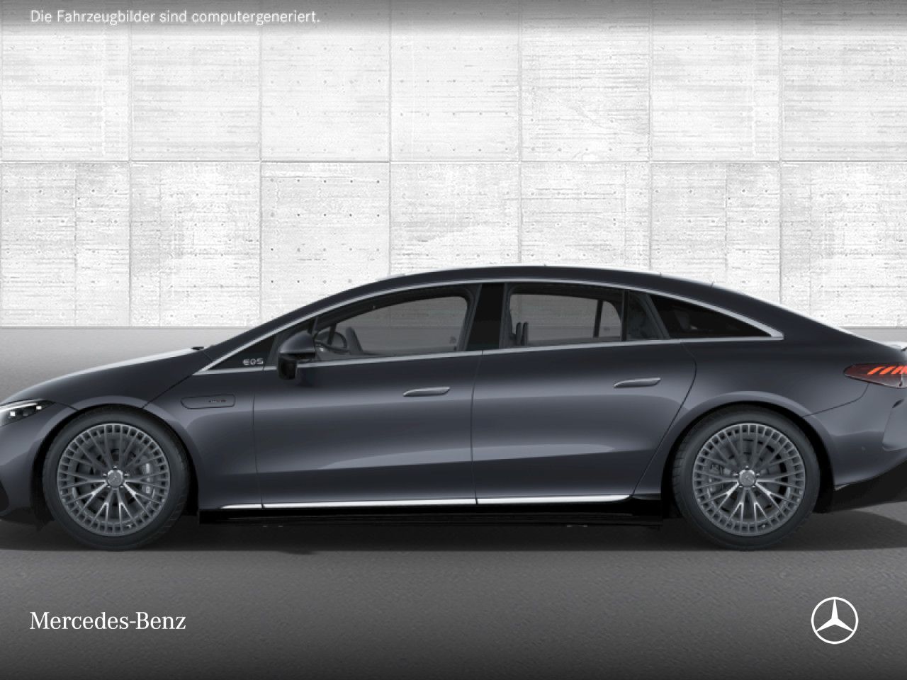 Mercedes-Benz EQS – Bild 4