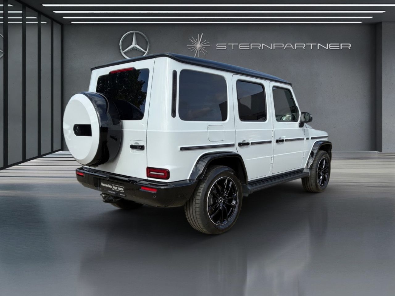 Mercedes-Benz G-Klasse – Bild 12