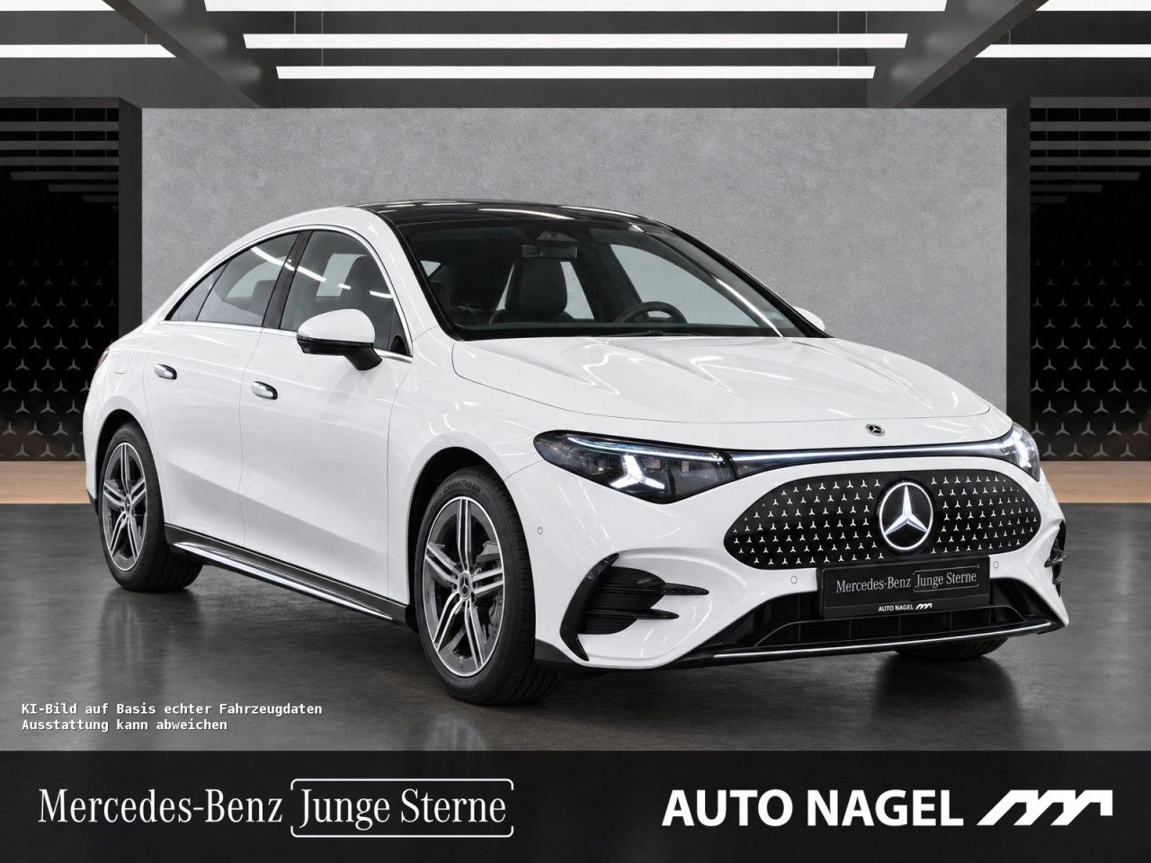 Mercedes-Benz CLA – Bild 16