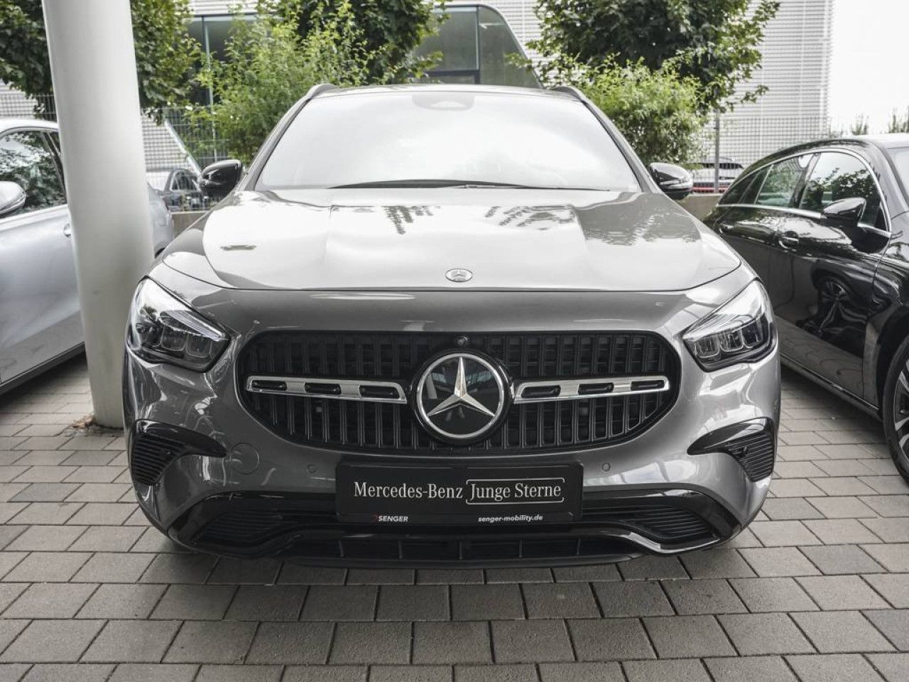 Mercedes-Benz GLA – Bild 2