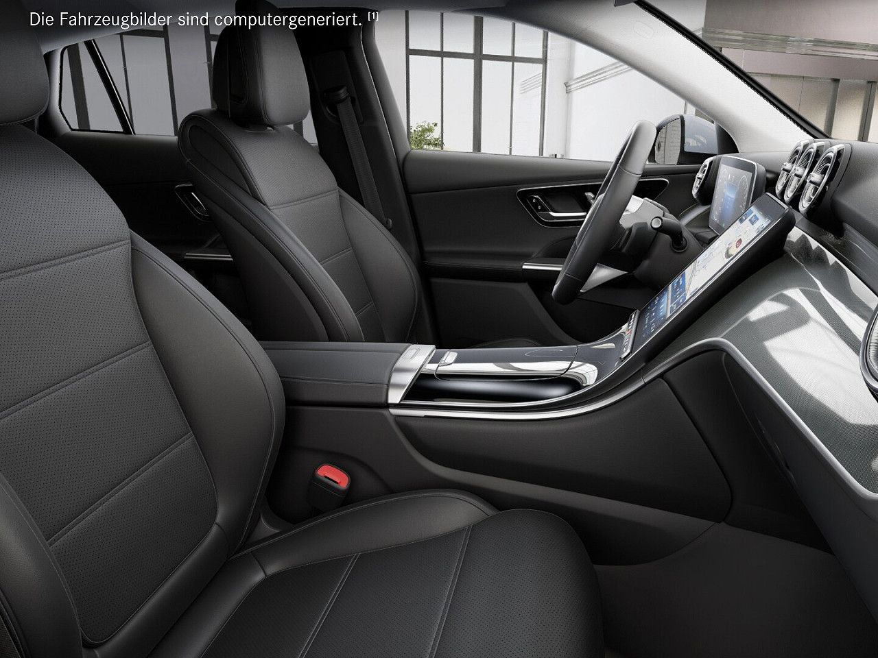 Mercedes-Benz GLC – Bild 20