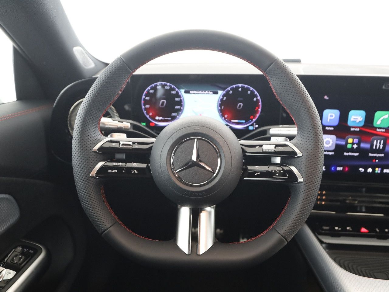 Mercedes-Benz CLA – Bild 11