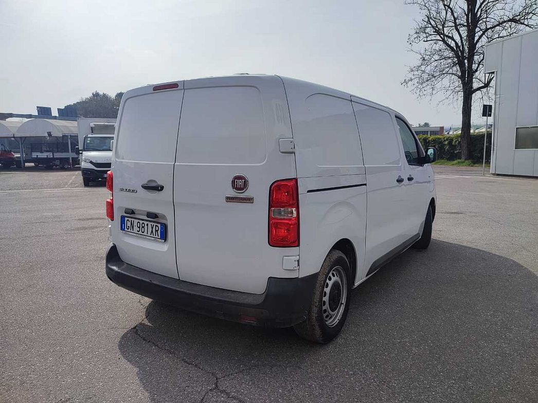 Fiat | Scudo Ice 1.5 bluehdi 100cv L2H1 (Business)